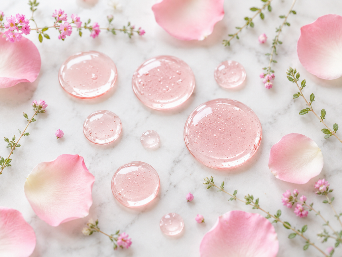The Serum That Helps Hydrate, Smooth, Brighten & Gloss — All in One Effortless Swipe