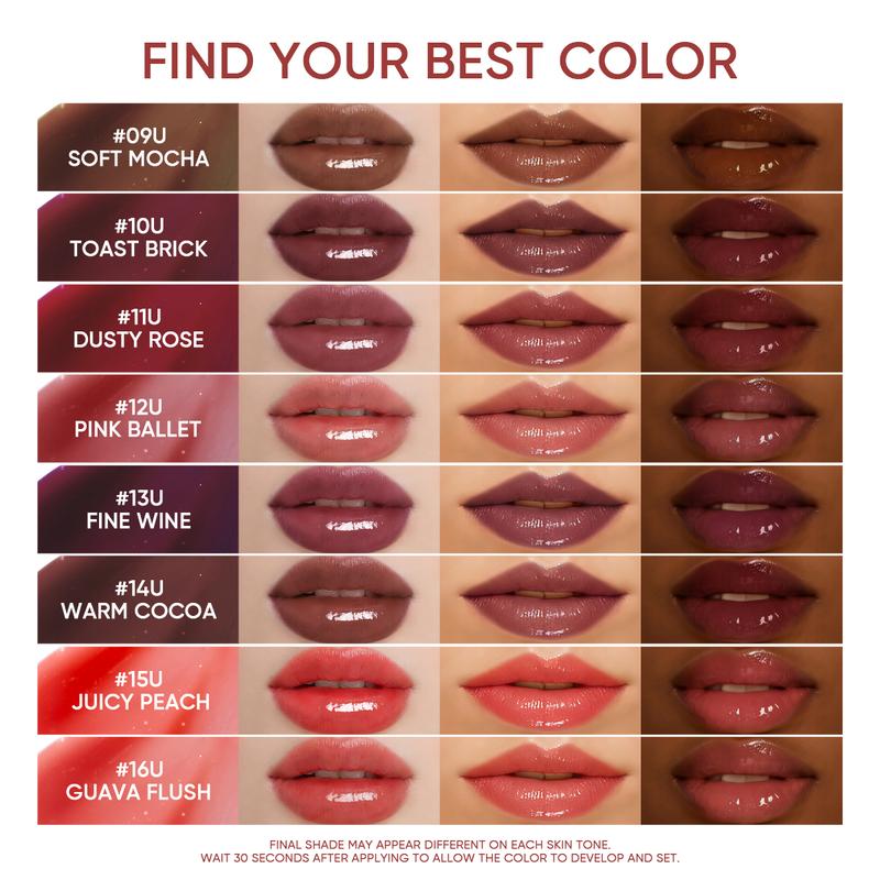 Lovibelle™ Brightening Lip Serum