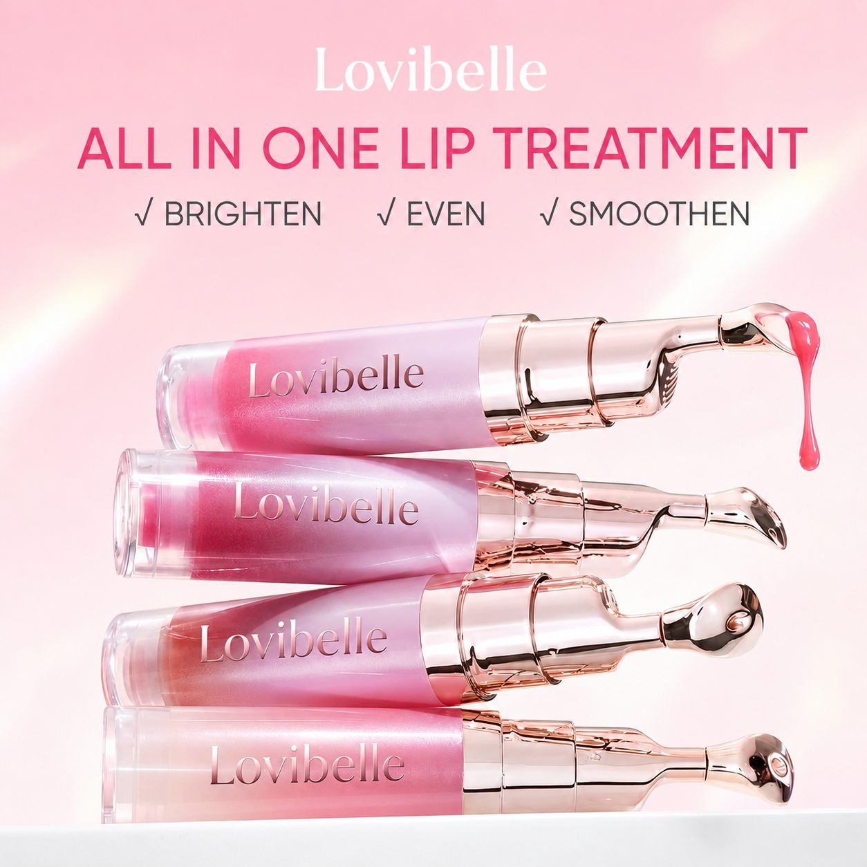 Lovibelle™ Brightening Lip Serum
