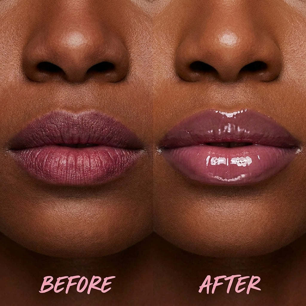 Lovibelle™ Brightening Lip Serum