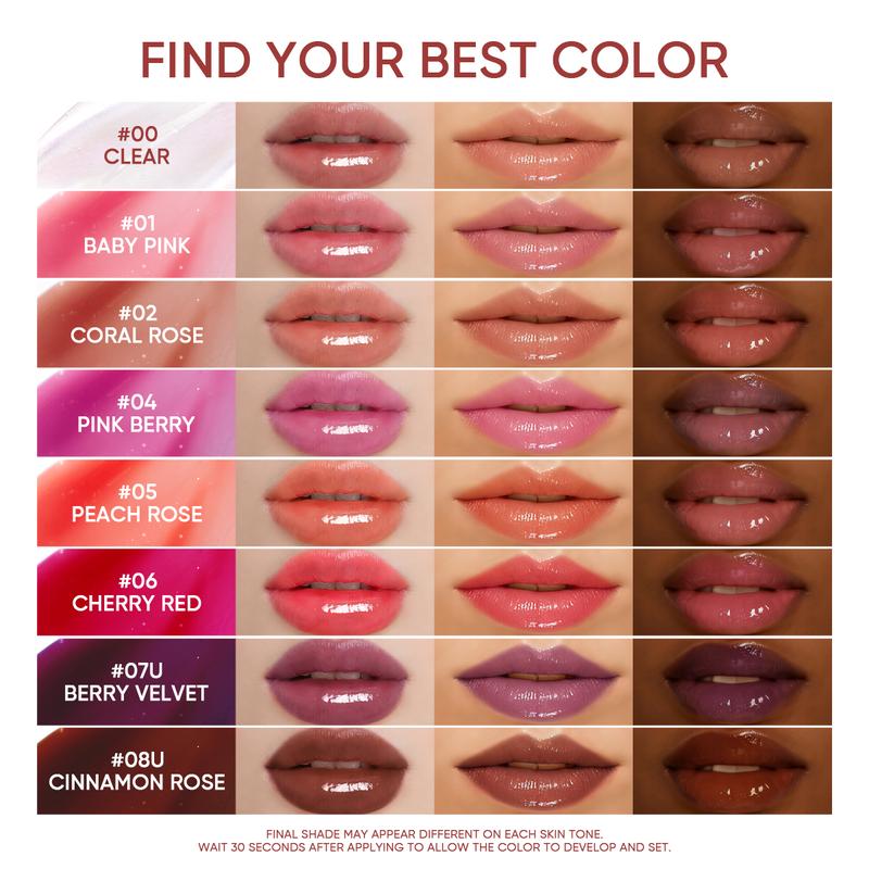 Lovibelle™ Brightening Lip Serum