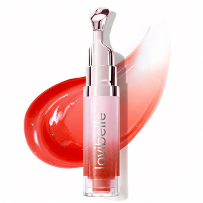Lovibelle Brightening Lip Serum — Juicy Peach