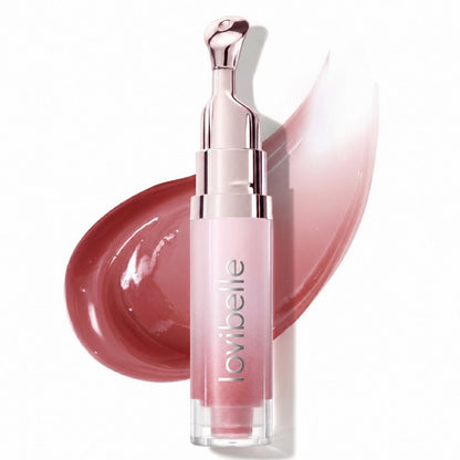 Lovibelle Brightening Lip Serum — Pink Ballet