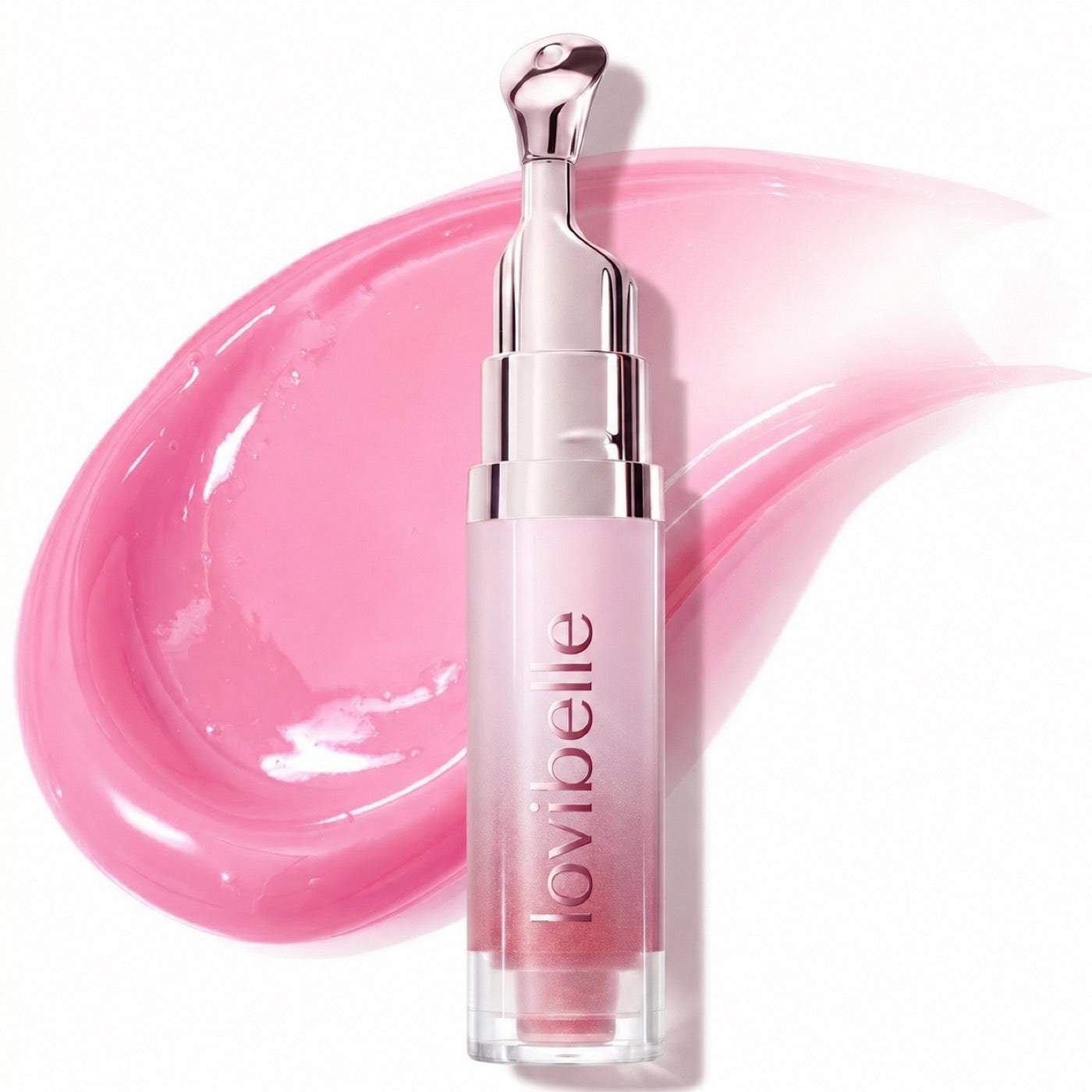 Lovibelle Brightening Lip Serum — Pink Berry Fresh